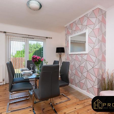 H C Property - Mountford - Contractors, Families And Couples Welcome Durham Esterno foto