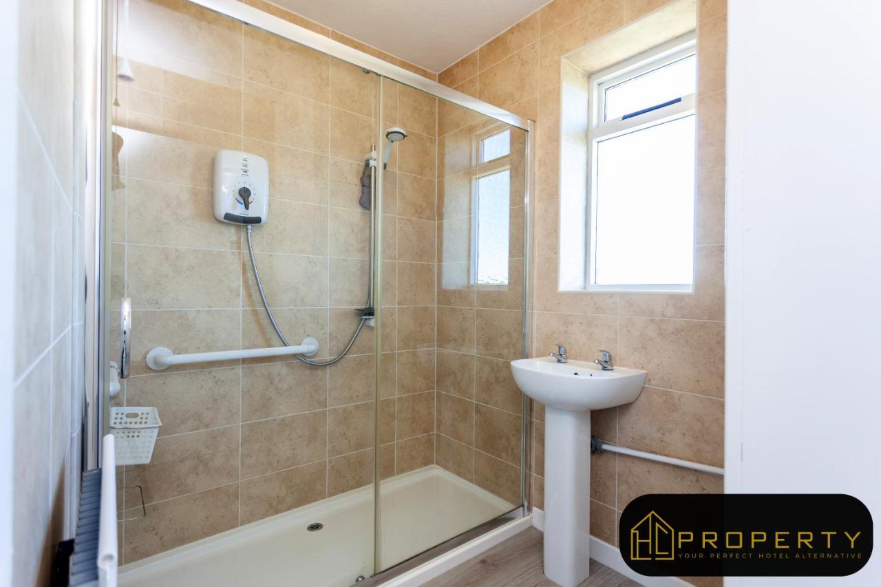 H C Property - Mountford - Contractors, Families And Couples Welcome Durham Esterno foto
