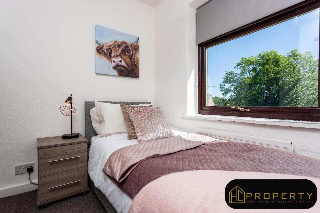 H C Property - Mountford - Contractors, Families And Couples Welcome Durham Esterno foto
