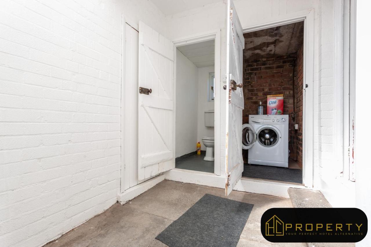 H C Property - Mountford - Contractors, Families And Couples Welcome Durham Esterno foto