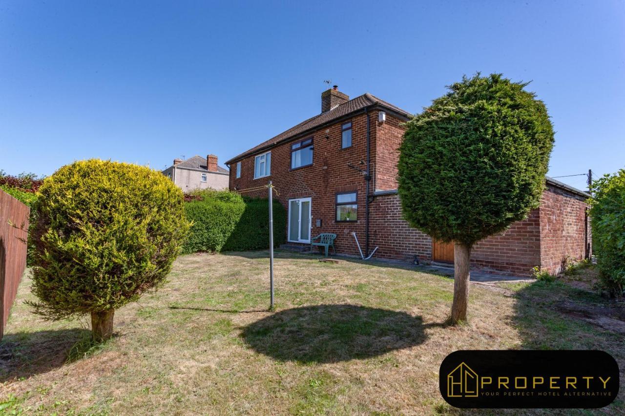 H C Property - Mountford - Contractors, Families And Couples Welcome Durham Esterno foto