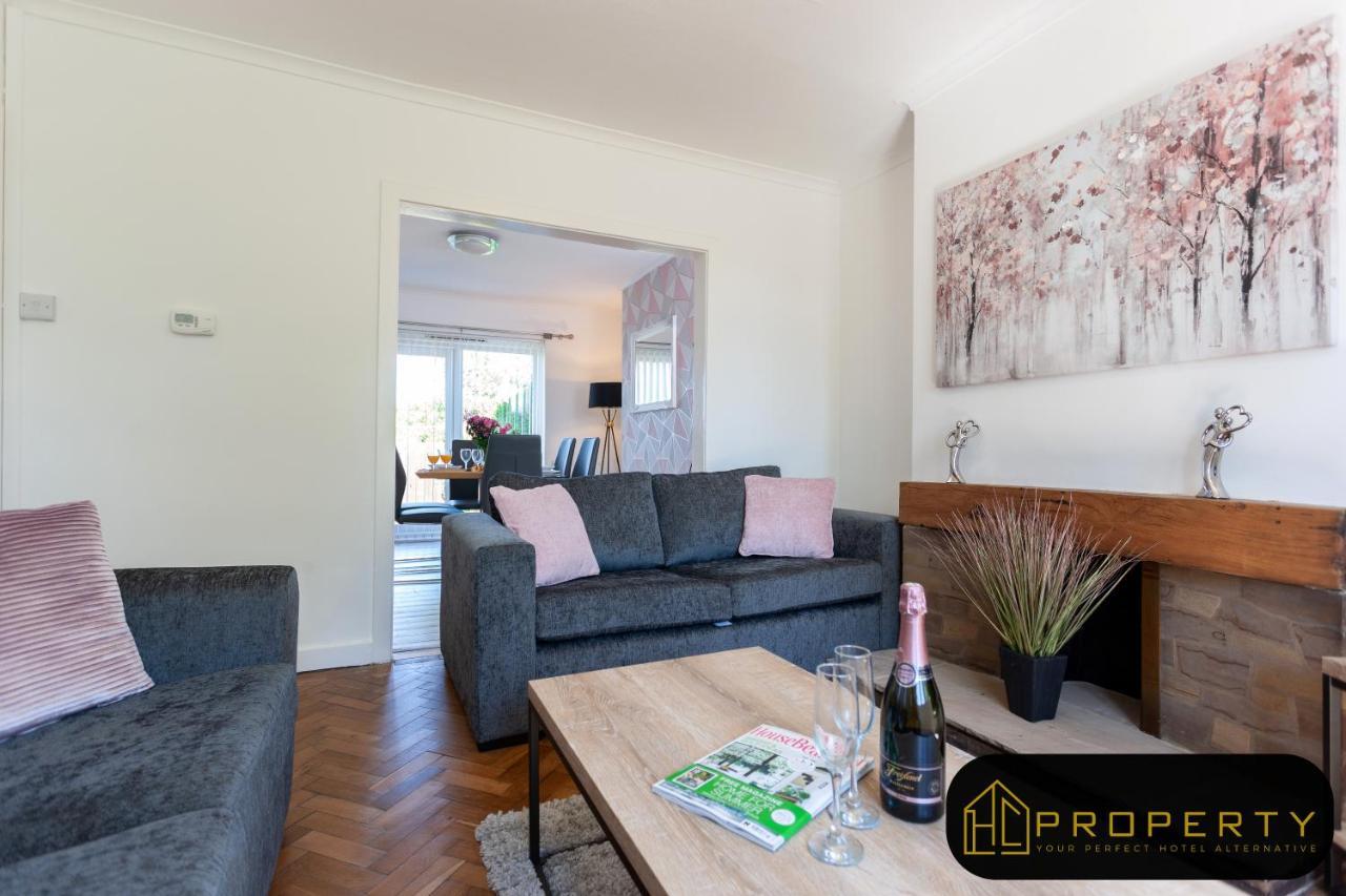 H C Property - Mountford - Contractors, Families And Couples Welcome Durham Esterno foto