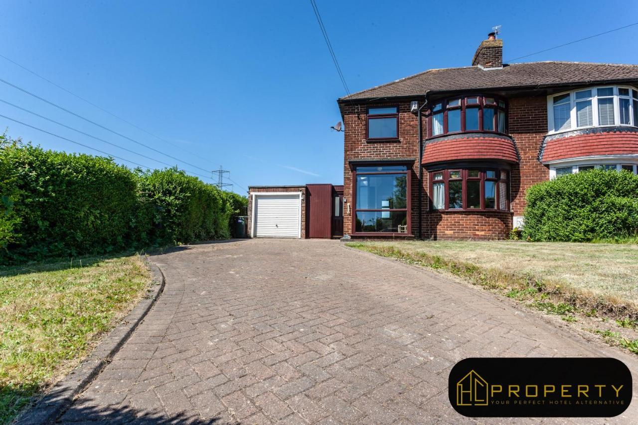 H C Property - Mountford - Contractors, Families And Couples Welcome Durham Esterno foto